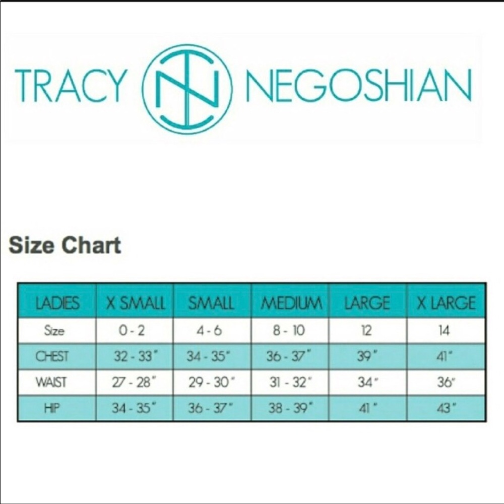 Tracy Negoshian Nina Shirt - Picture 3 of 3
